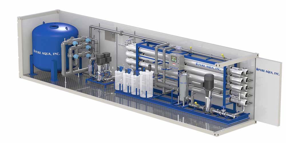 Reverse Osmosis Equipment